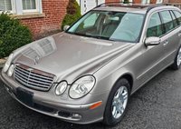 2006 Mercedes-Benz E-Class E 350 4MATIC