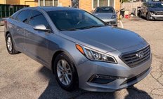 2015 Hyundai Sonata Eco