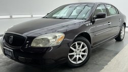 2008 Buick Lucerne CXL