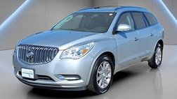 2014 Buick Enclave Leather
