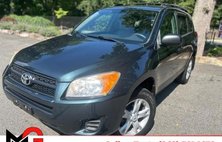 2012 Toyota RAV4 Base