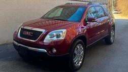 2010 GMC Acadia SLT-2