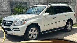 2012 Mercedes-Benz GL-Class GL 450 4MATIC