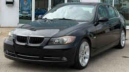 2007 BMW 3 Series 335i