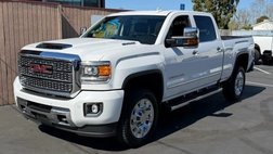 2019 GMC Sierra 2500HD Denali