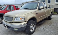 1999 Ford F-150 XL