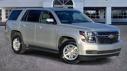 2020 Chevrolet Tahoe LT