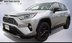 2019 Toyota RAV4 Hybrid XSE