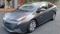2016 Toyota Prius Three