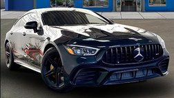 2019 Mercedes-Benz AMG GT 63