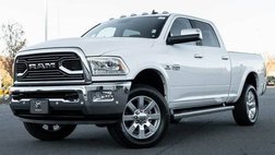 2018 Ram Ram Pickup 3500 Laramie Longhorn
