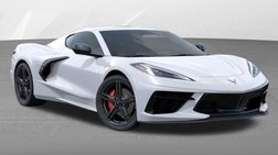 2026 Chevrolet Corvette Stingray