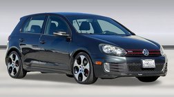 2013 Volkswagen GTI Autobahn