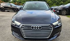 2017 Audi A4 2.0T quattro Premium