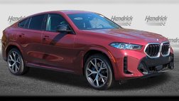 2025 BMW X6 M60i