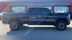 2024 GMC Sierra 2500HD AT4X