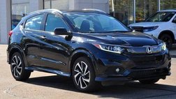 2020 Honda HR-V Sport