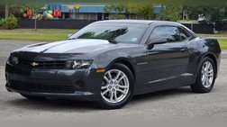 2015 Chevrolet Camaro LS