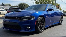 2022 Dodge Charger Scat Pack