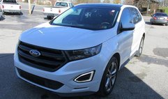 2016 Ford Edge Sport