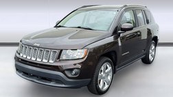 2014 Jeep Compass Latitude