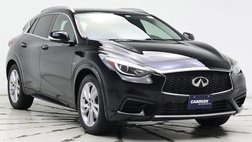 2017 Infiniti QX30 Luxury