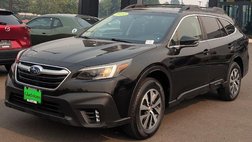 2020 Subaru Outback Premium