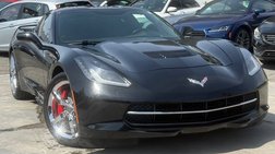 2014 Chevrolet Corvette Stingray