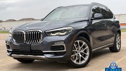 2020 BMW X5 sDrive40i