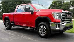 2022 GMC Sierra 2500HD SLE