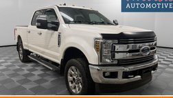 2019 Ford Super Duty F-250 Lariat