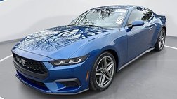 2024 Ford Mustang EcoBoost