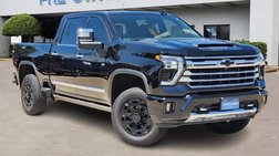 2024 Chevrolet Silverado 2500HD High Country