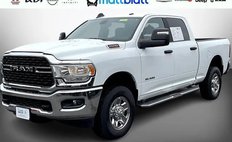 2024 Ram Ram Pickup 2500 Big Horn
