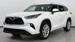 2021 Toyota Highlander Limited