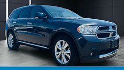 2013 Dodge Durango Crew