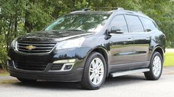 2014 Chevrolet Traverse LT