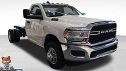 2022 Ram Ram Pickup 3500 Tradesman