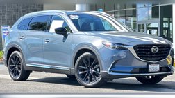 2023 Mazda CX-9 Carbon Edition