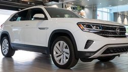 2023 Volkswagen Atlas Cross Sport SE 4Motion