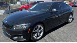 2018 BMW 4 Series 430i Gran Coupe