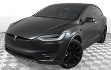 2021 Tesla Model X Long Range Plus