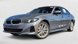 2023 BMW 3 Series 330i xDrive