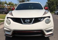 2014 Nissan JUKE NISMO RS