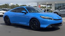 2026 Honda Prelude Hybrid