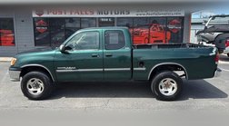 2000 Toyota Tundra SR5