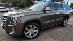 2016 Cadillac Escalade Premium Collection