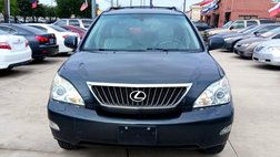2008 Lexus RX 350 Base
