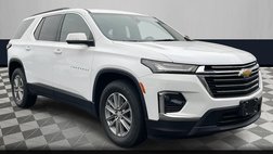 2023 Chevrolet Traverse LT Leather