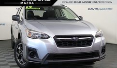 2019 Subaru Crosstrek 2.0i Base